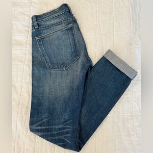 Rag & Bone “The Dre” Boyfriend Skinny Jeans